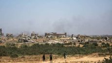 هيومن رايتس ووتش: الاحتلال نفذ هجمات “غير قانونية” على مدارس غزة و أودى بحياة مئات النازحين