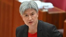 وزيرة خارجية أستراليا تدعو الاحتلال إلى عدم فرض سيطرة عسكرية على غزة وتؤكد على حل الدولتين