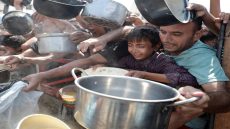 أزمة المياه والجوع تتفاقم في غزة مع استمرار الحصار والعدوان