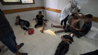 صحة غزة: نسبة إشغال الأسرّة في المستشفيات بلغت 300 بالمئة