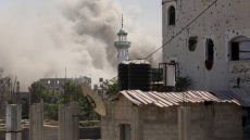 قوات الاحتلال الإسرائيلي تواصل عملياتها العسكرية في مناطق متفرقة من قطاع غزة