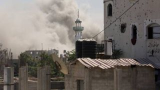 قوات الاحتلال الإسرائيلي تواصل عملياتها العسكرية في مناطق متفرقة من قطاع غزة