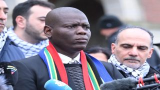 جنوب أفريقيا تدعو العالم للاعتراف بفلسطين ووقف الإبادة الجماعية في غزة