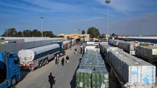 مدير الإغاثة الطبية بغزة: المساعدات لا تكفي وحصار المعابر يفاقم الكارثة