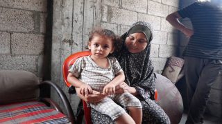 اليتم في غزة.. 49 ألف يتيم يحتاجون للحضانة والرعاية