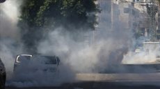 الضفة.. إصابة 4 فلسطينيين في اقتحام الجيش الإسرائيلي مدينة نابلس