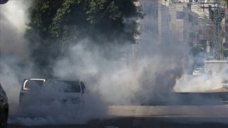 الضفة.. إصابة 4 فلسطينيين في اقتحام الجيش الإسرائيلي مدينة نابلس