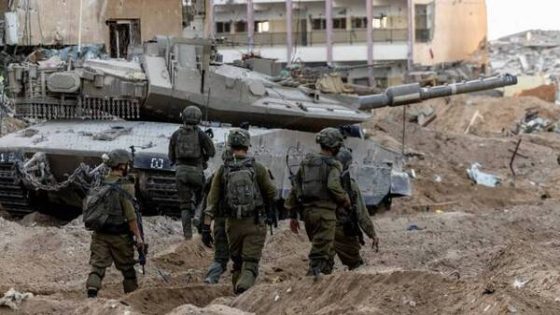 إعلام عبري: قادة الأجهزة الأمنية “الإسرائيلية” يرفضون خطة احتلال غزة