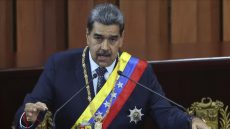 مادورو: الأمم المتحدة عاجزة عن وقف مجازر إسرائيل في غزة