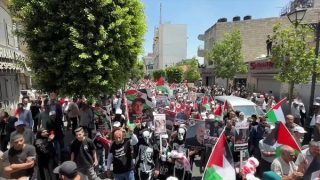 الضفة.. وقفتان رفضا للإبادة ودعما للأسرى بسجون إسرائيل