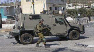 الاحتلال يقتحم عدة مناطق في بيت لحم