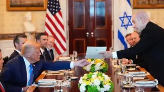 الديمقراطيون المؤيدون لإسرائيل يبتعدون عن نتنياهو لوقف موجة تحول الحزب ضد إسرائيل