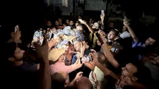 الجزيرة: اغتيال إسرائيل لمراسلينا محاولة لإسكات الأصوات قبل احتلال غزة