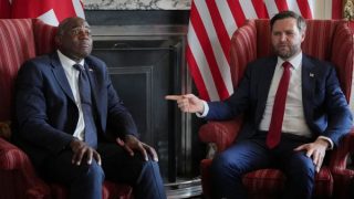 فانس: أميركا وبريطانيا مختلفتان بشأن غزة لكن يجمعهما هدف إنهاء الأزمة