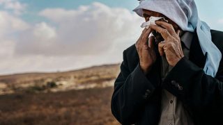 مستعمرون يقيمون بؤرة استعمارية جديدة في عطارة شمال رام الله