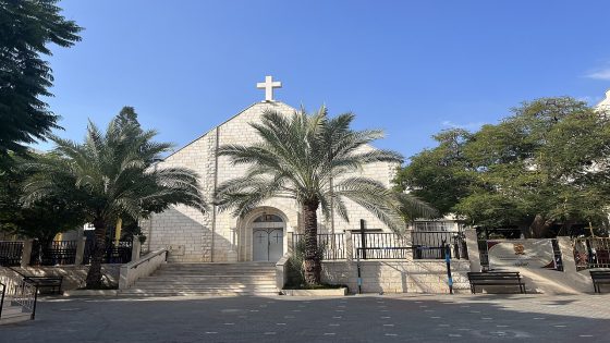 الاحتلال يجمد الحسابات البنكية لكنيسة الروم الأرثوذكس في القدس