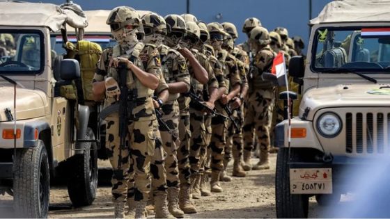 مصر تؤكد انفتاحها على نشر قوات دولية في غزة بقرار من مجلس الأمن