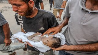 7 شهداء بيوم واحد في غزة جراء التجويع وتحذيرات من تفاقم الوضع