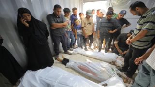 ارتفاع حصيلة شهداء حرب الإبادة على قطاع غزة إلى 66,005