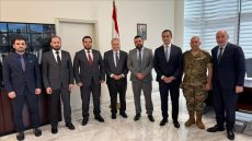 بيروت.. مباحثات لبنانية سورية لبحث ملف المعتقلين والمفقودين