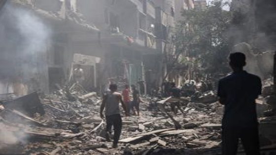 الاحتلال يواصل تفجير المنازل في جباليا ومدينة غزة وحصيلة الشهداء والجرحى تواصل الارتفاع