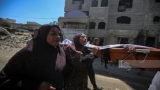 استشهاد 46 مواطنا منذ فجر اليوم جراء قصف الاحتلال المتواصل على مناطق متفرقة في قطاع غزة