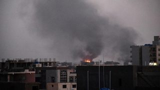 مصادر بالجيش السوداني: قوات الدعم السريع تقصف بالمدفعية مخيم أبو شوك للنازحين في الفاشر شمال دارفور