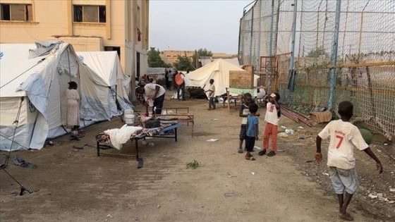 أطباء السودان: 23 وفاة بسوء التغذية في الفاشر خلال سبتمبر