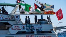 “أسطول الصمود” يطالب بحماية دولية للوصول إلى غزة ويؤكد حقه في حرية المرور