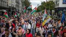 أغلبية الألمان يريدون الاعتراف بدولة فلسطين