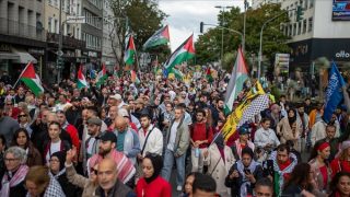 أغلبية الألمان يريدون الاعتراف بدولة فلسطين