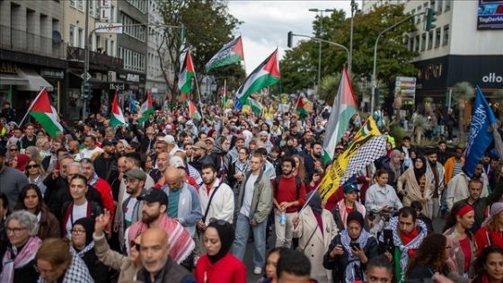 أغلبية الألمان يريدون الاعتراف بدولة فلسطين