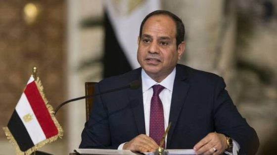 السيسي: نتطلع لدور كبير للاتحاد الأوروبي بمؤتمر إعادة إعمار غزة في مصر