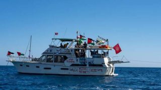 أسطول الصمود يعلن مواصلة 30 سفينة رحلتها نحو غزة رغم اعتراض الاحتلال لـ 13 منها