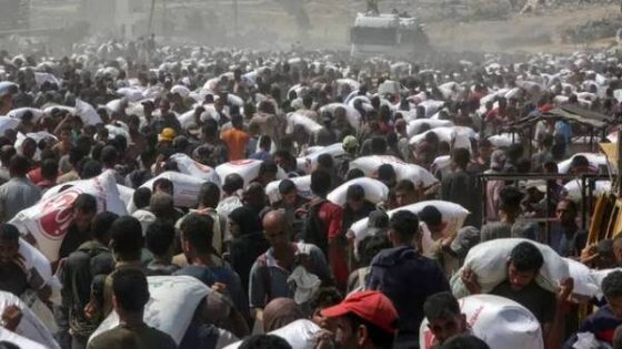 خطة أميركية جديدة لإيصال الإغاثة إلى غزة بعد توقف مؤسسة غزة الإنسانية