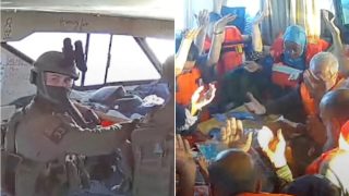 مارينيت تواصل الإبحار وحيدة نحو غزة وأسطول جديد في الطريق إلى القطاع