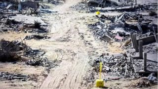 تحذير إسرائيلي من التعلق بـ”الخط الأصفر” على حدود غزة