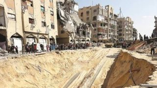 تضارب إعلامي لدى الاحتلال حول رفات محتجز تم استلامها من غزة