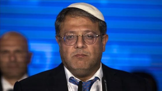 بن غفير يمنح صلاحيات واسعة لقوات الاحتلال بإطلاق النار على عمال الضفة