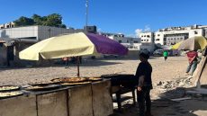 “لن نغادر”.. غزيون يواجهون التهجير قسرا من مدينتهم