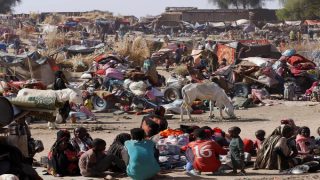 الأمم المتحدة: الجوع يفتك بعشرات الأطفال وكبار السن بالسودان