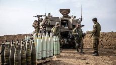 قوات أمريكية تصل تل أبيب للمشاركة في الإشراف على تنفيذ وقف إطلاق النار بغزة