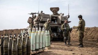 قوات أمريكية تصل تل أبيب للمشاركة في الإشراف على تنفيذ وقف إطلاق النار بغزة