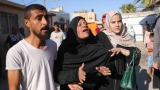 المكتب الإعلامي الحكومي بغزة: الاحتلال يواصل سياسة الخنق والتجويع