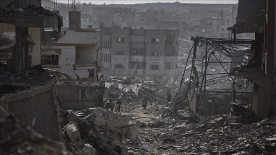 إسرائيل تنفذ عمليات نسف شرق غزة رغم اتفاق وقف إطلاق النار