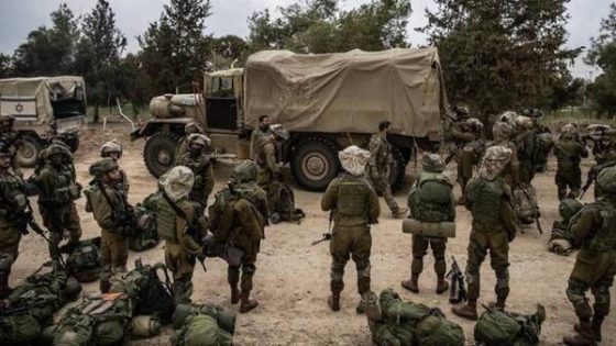 إعلام عبري: قائد لواء غولاني يعلن مقتل 127 جنديا منذ بدء حرب غزة