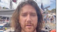 منظمو أسطول الحرية يعلنون “اختطاف” سفينة “ميلاد” ويدعون لمقاطعة الاحتلال وفرض عقوبات