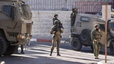 الضفة.. الجيش الإسرائيلي يقتحم مدنا وبلدات ويعتقل فلسطينيين
