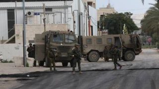 خرق أمني خطير.. سرقة شاحنة لجيش الاحتلال من قاعدة بغلاف غزة ولواء احتياط يطارد السارق