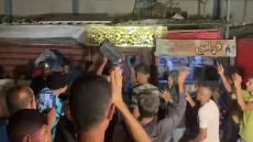 غزّيون يبتهجون بعد رد حماس على خطة وقف الحرب